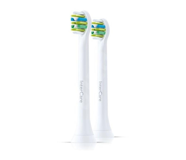 Philips Sonicare Końcówki do szczoteczki HX9012/10 InterCare - 423774 - zdjęcie